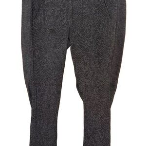 Seven7 Womens Ladies Charcoal Gray Skinny Stretch Legging Pants Size 6